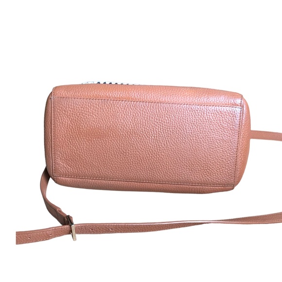 Kate Spade Coralie Sheffield Street Cognac Brown Leather Purse & Matching Wallet - Picture 9 of 16